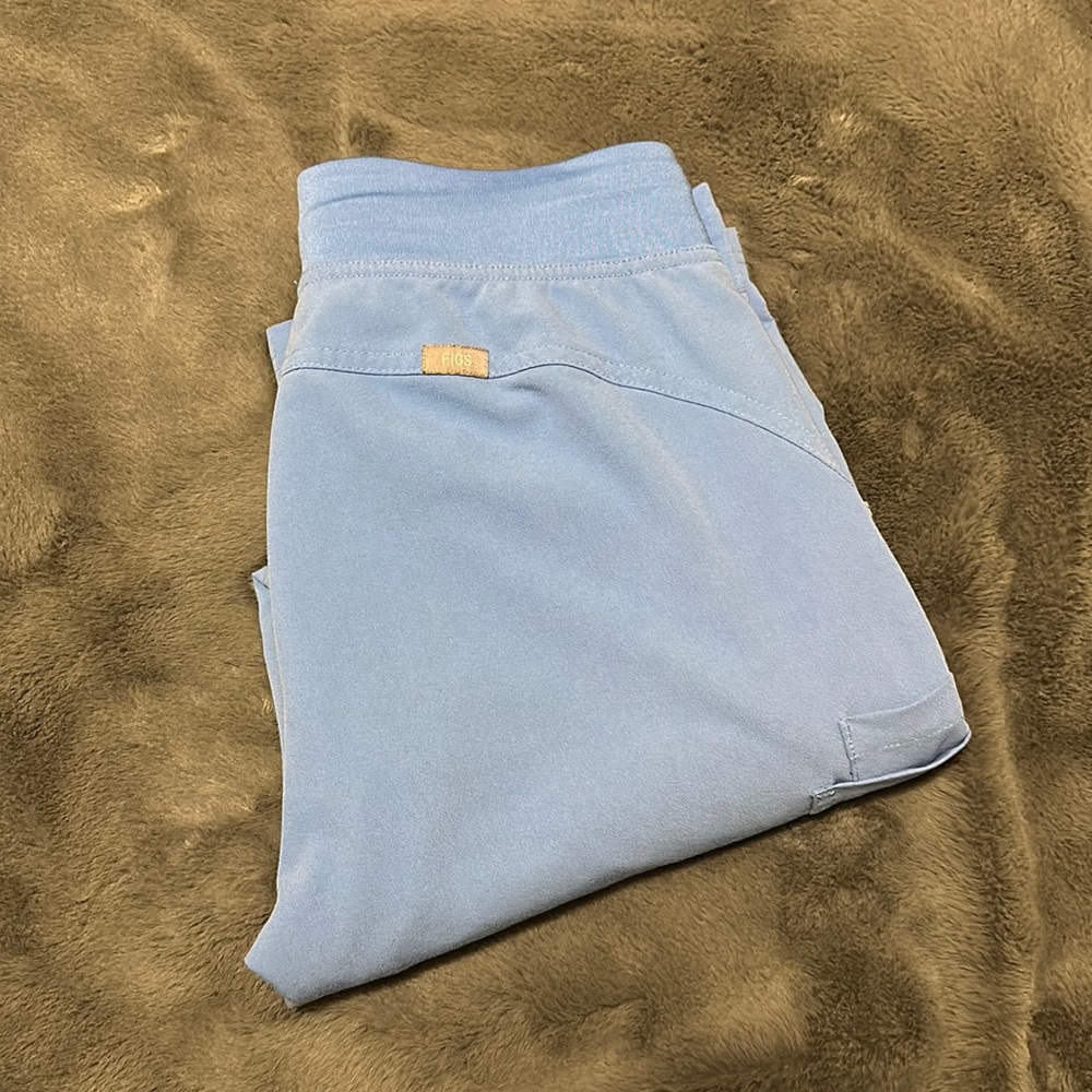 Figs Kade SP Ceil Blue